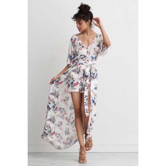 aerie dresses and rompers
